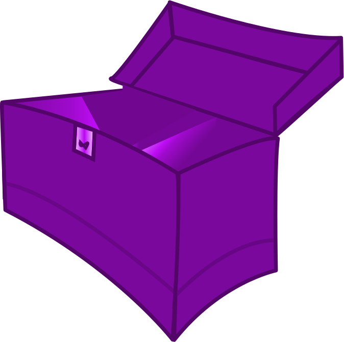 Blue box
